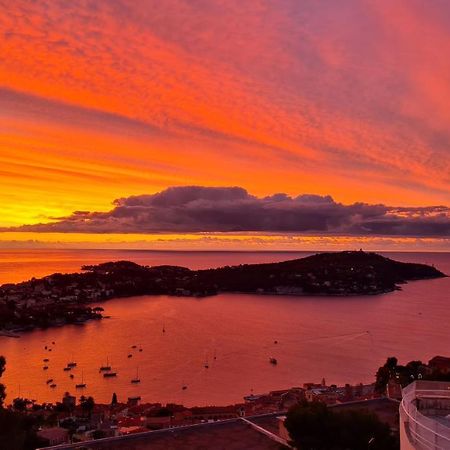 Le Rooftop 180 Villefranche-sur-Mer Exterior foto