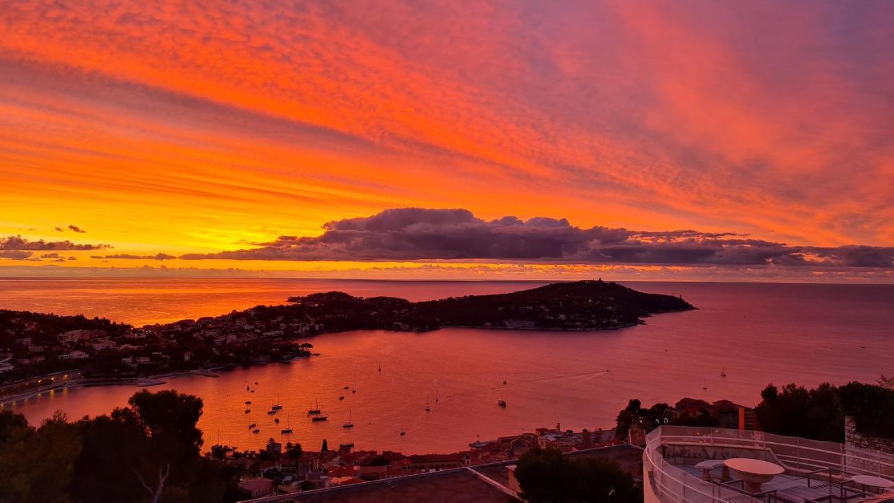 Le Rooftop 180 Villefranche-sur-Mer Exterior foto