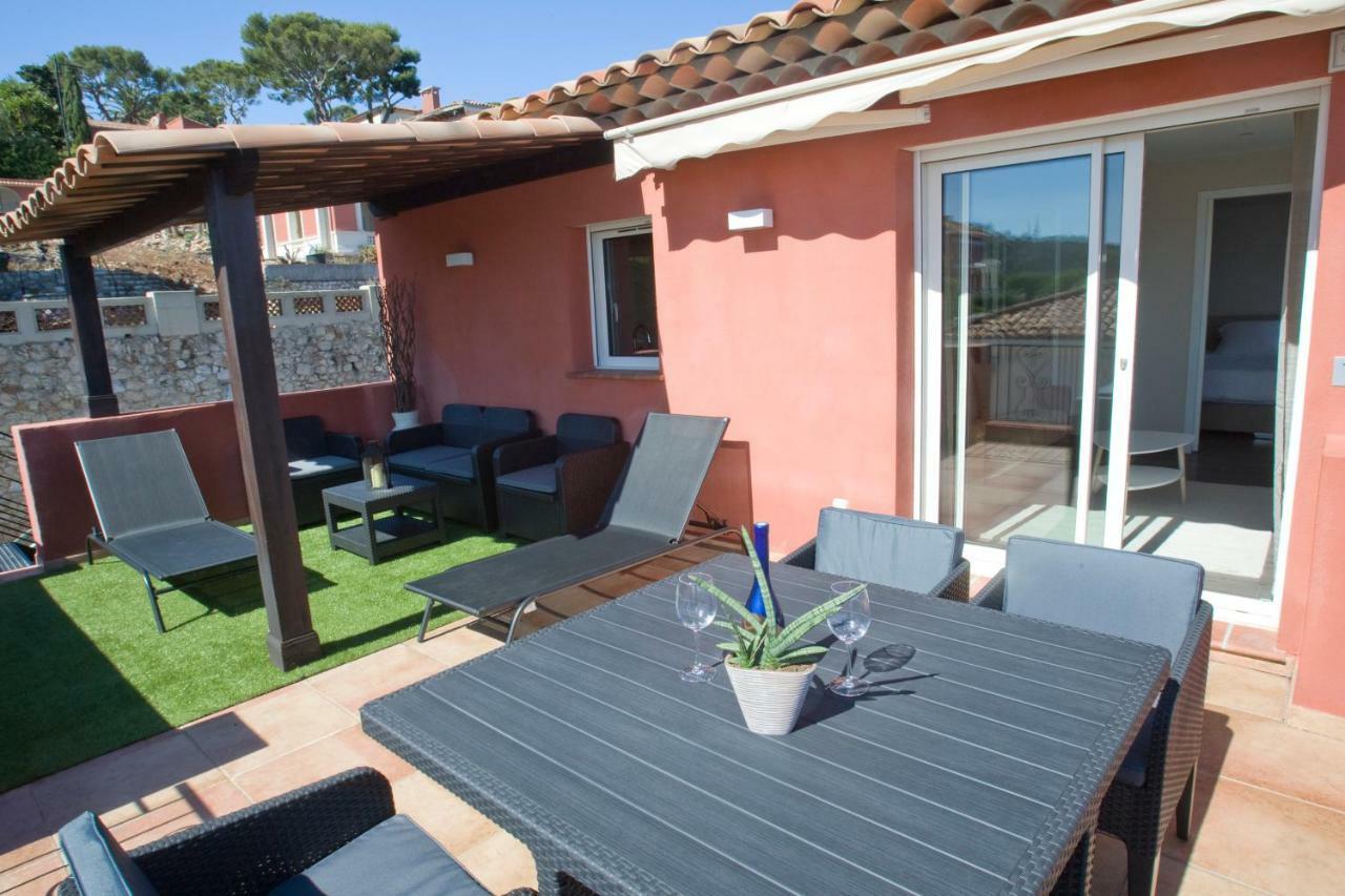 Le Rooftop 180 Villefranche-sur-Mer Exterior foto