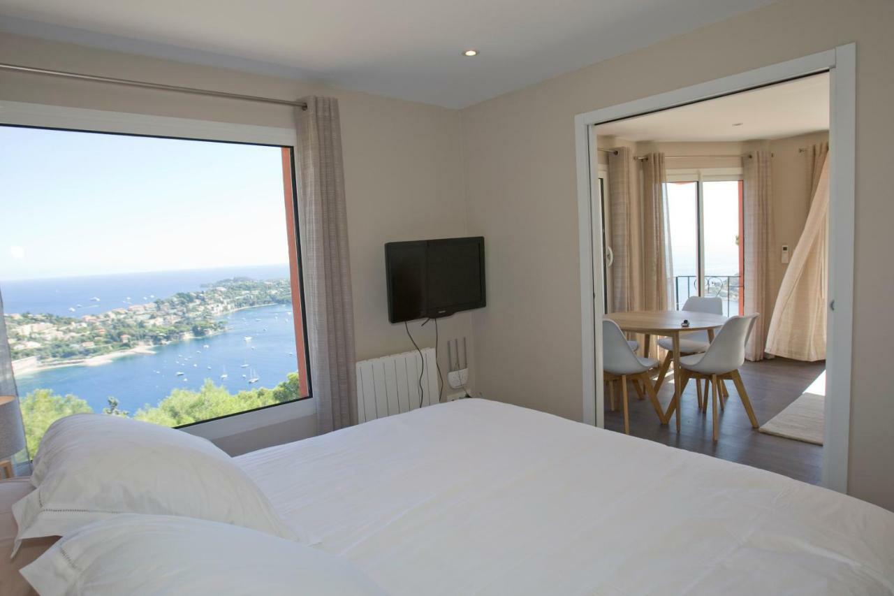 Le Rooftop 180 Villefranche-sur-Mer Exterior foto