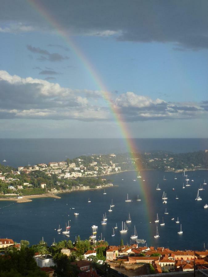 Le Rooftop 180 Villefranche-sur-Mer Exterior foto