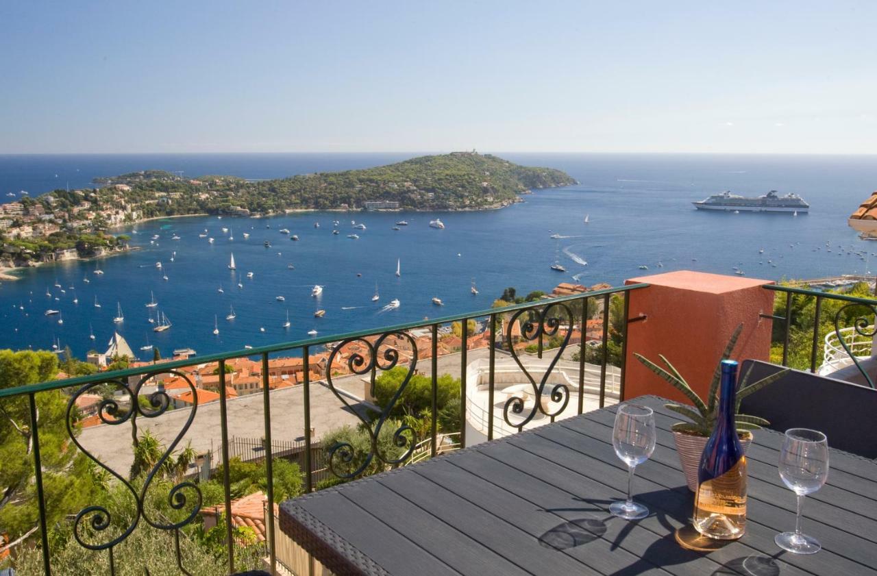 Le Rooftop 180 Villefranche-sur-Mer Exterior foto
